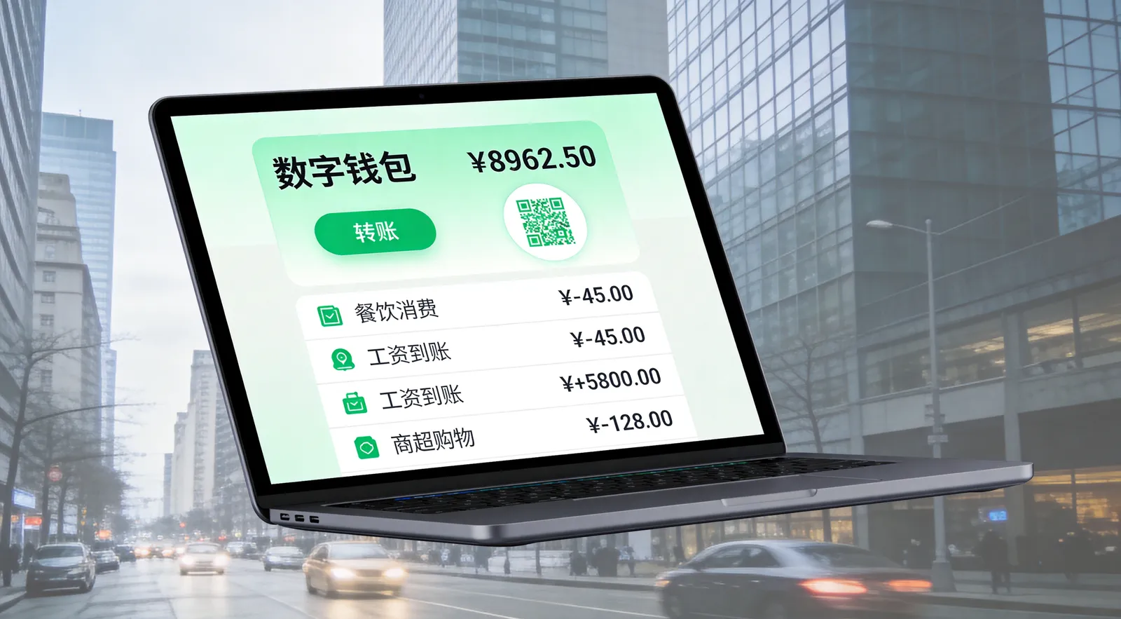 LINE电脑版钱包支付
